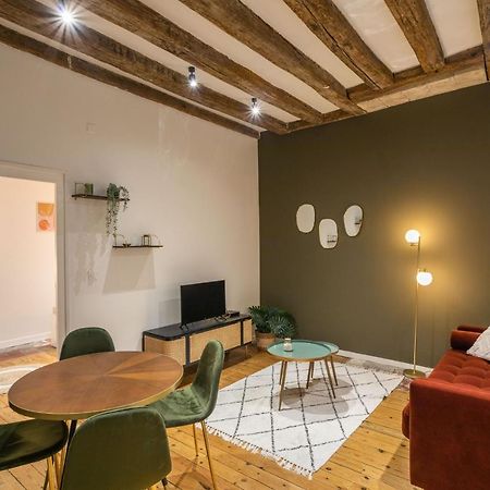 La Baronne- Chaleureux T2 Lägenhet Nantes Exteriör bild
